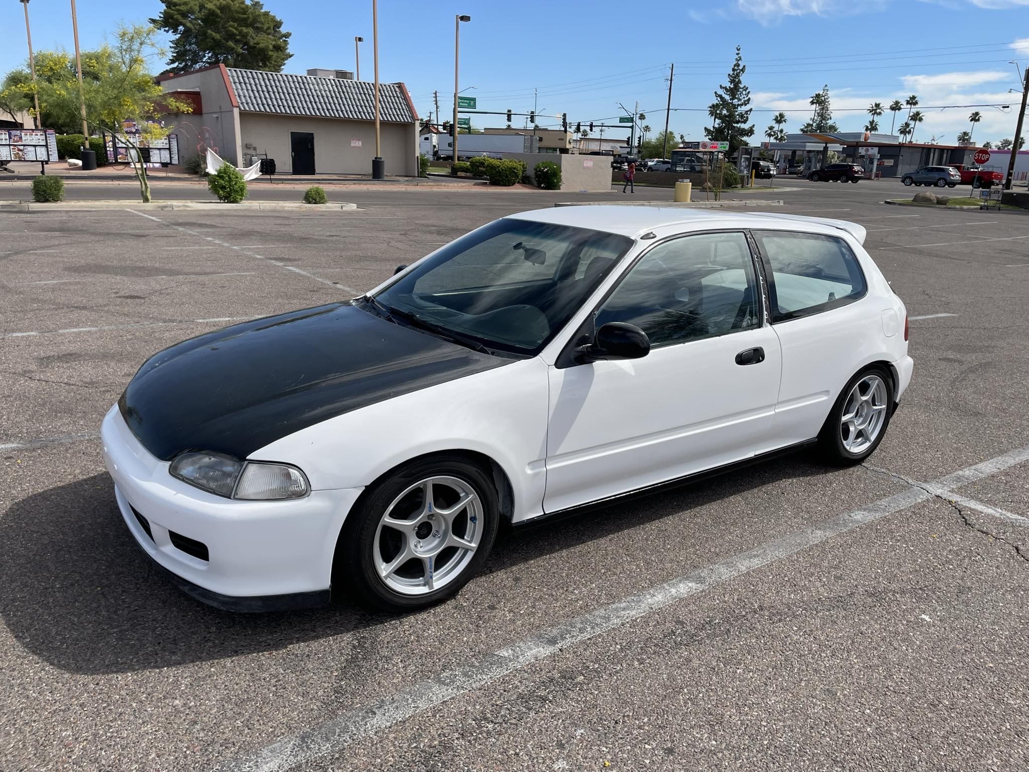 1992 Honda Civic