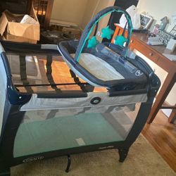 Graco Pack And Play