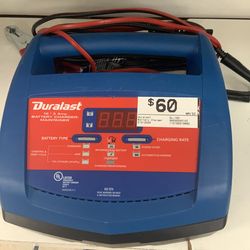 Duralast Battery Charger
