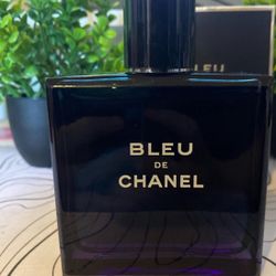 Bleu De Chanel Cologne