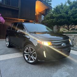 2014 Ford Edge