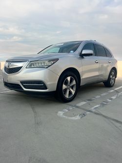 2014 Acura MDX