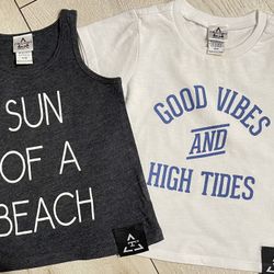 Toddler Boys Summer Shirts