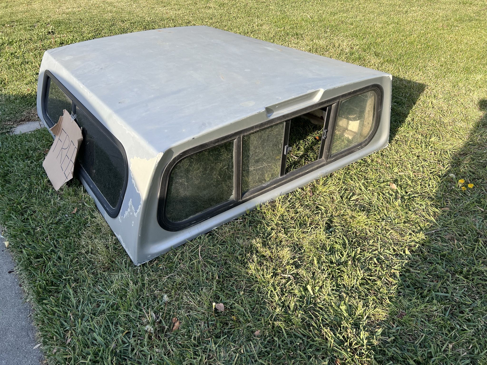 Truck Canopy for Sale in Pomona, CA OfferUp