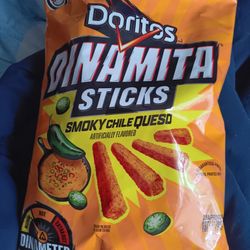 Doritos Spicy Sticks