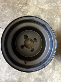 Wheel 10x8 