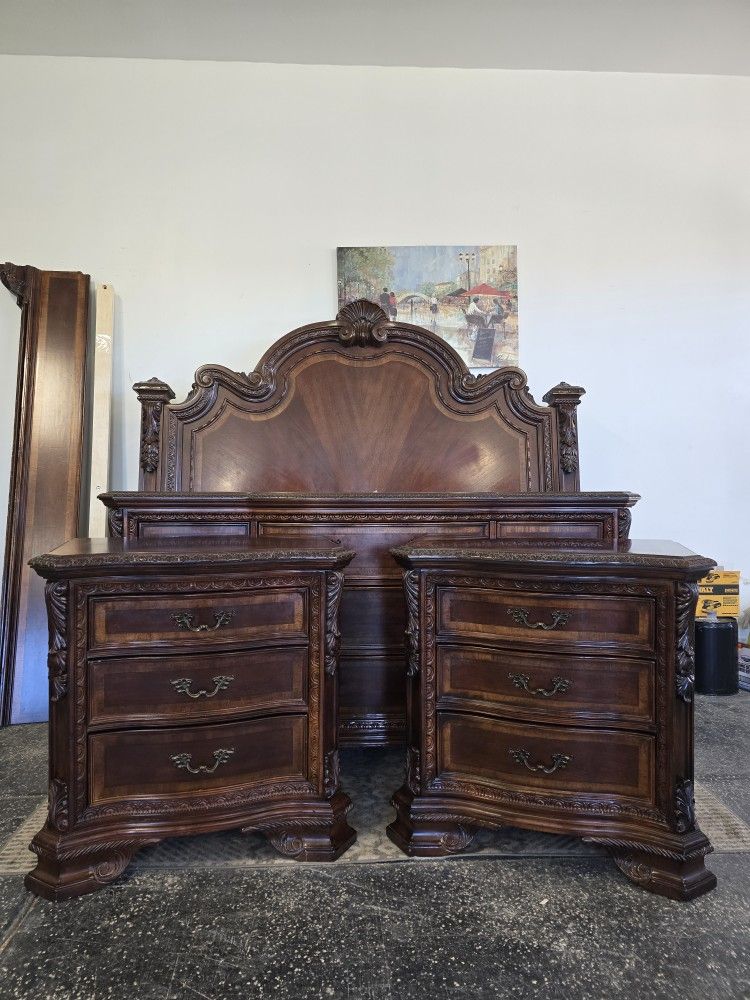 King Size Bedroom Set 