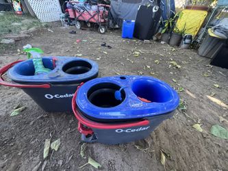 2 CUBETAS O-CIDER $10 EACH