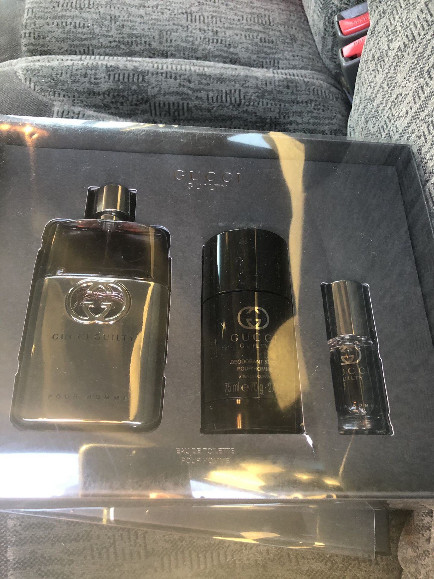 Gucci guilty for men’s set firm authentic....