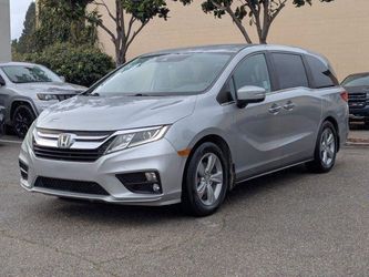 2019 Honda Odyssey