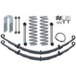 Rubicon Express 3.5 Lift For Jeep Cherokee XJ - Take Off/Used