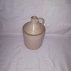 Vintage Whiskey Jug