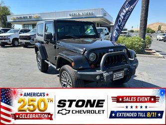 2009 Jeep Wrangler