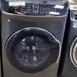 6 Cu Ft Flewash Washer 