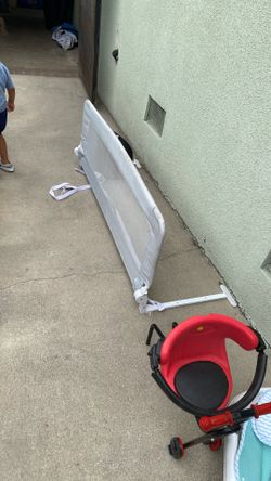 Bed Rail
