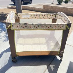 Ingenuity Pack ‘N Play