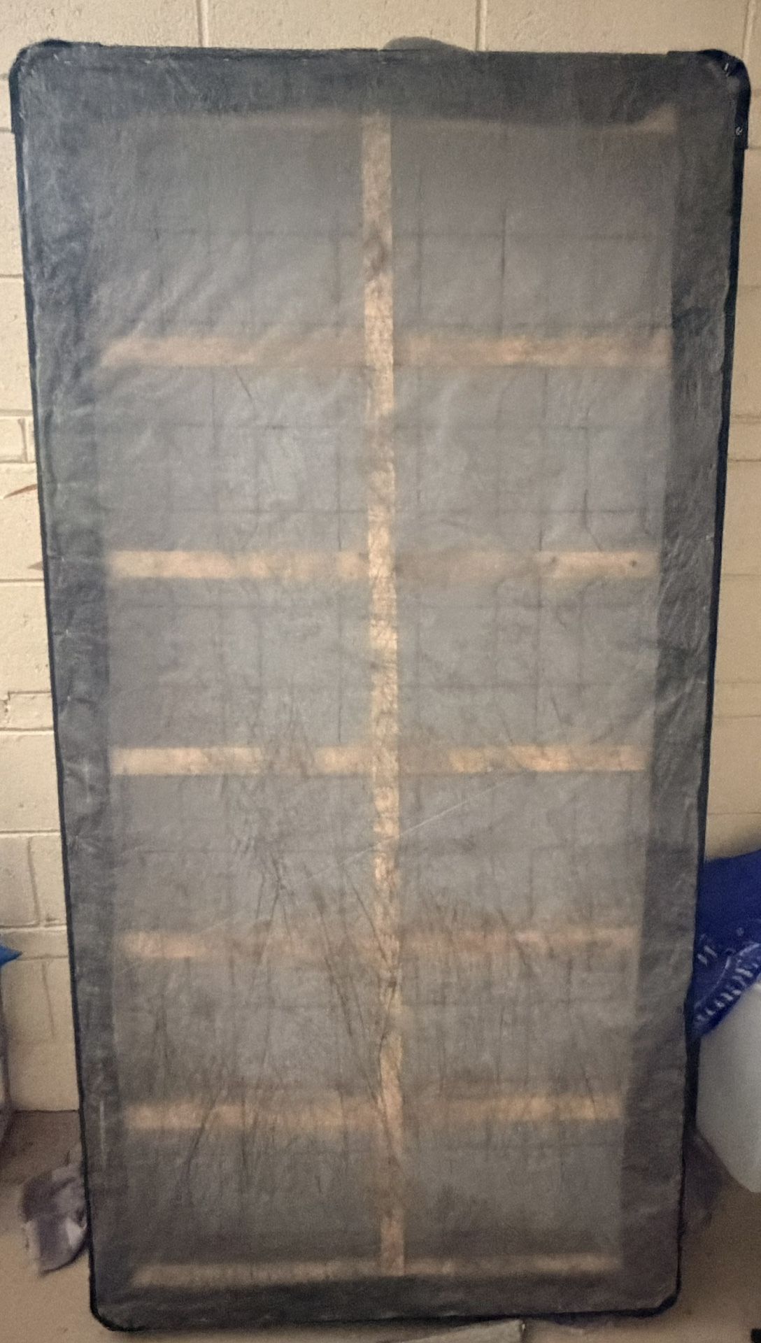 Free! Single Size Box spring!