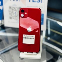iPhone 11 (Factory Unlocked) 