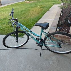 Huffy women's bike