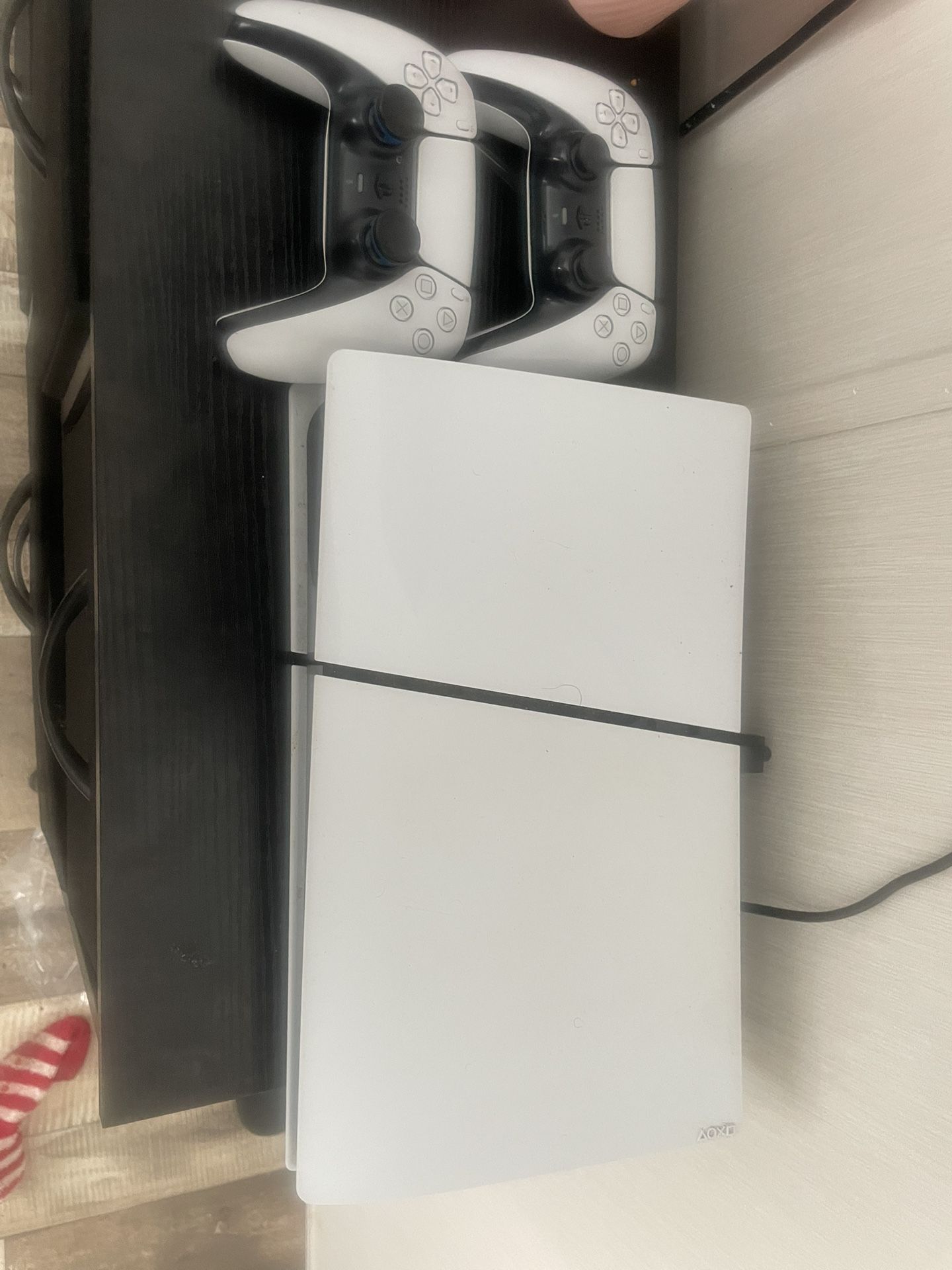 PS5 SLIM DIGITAL 