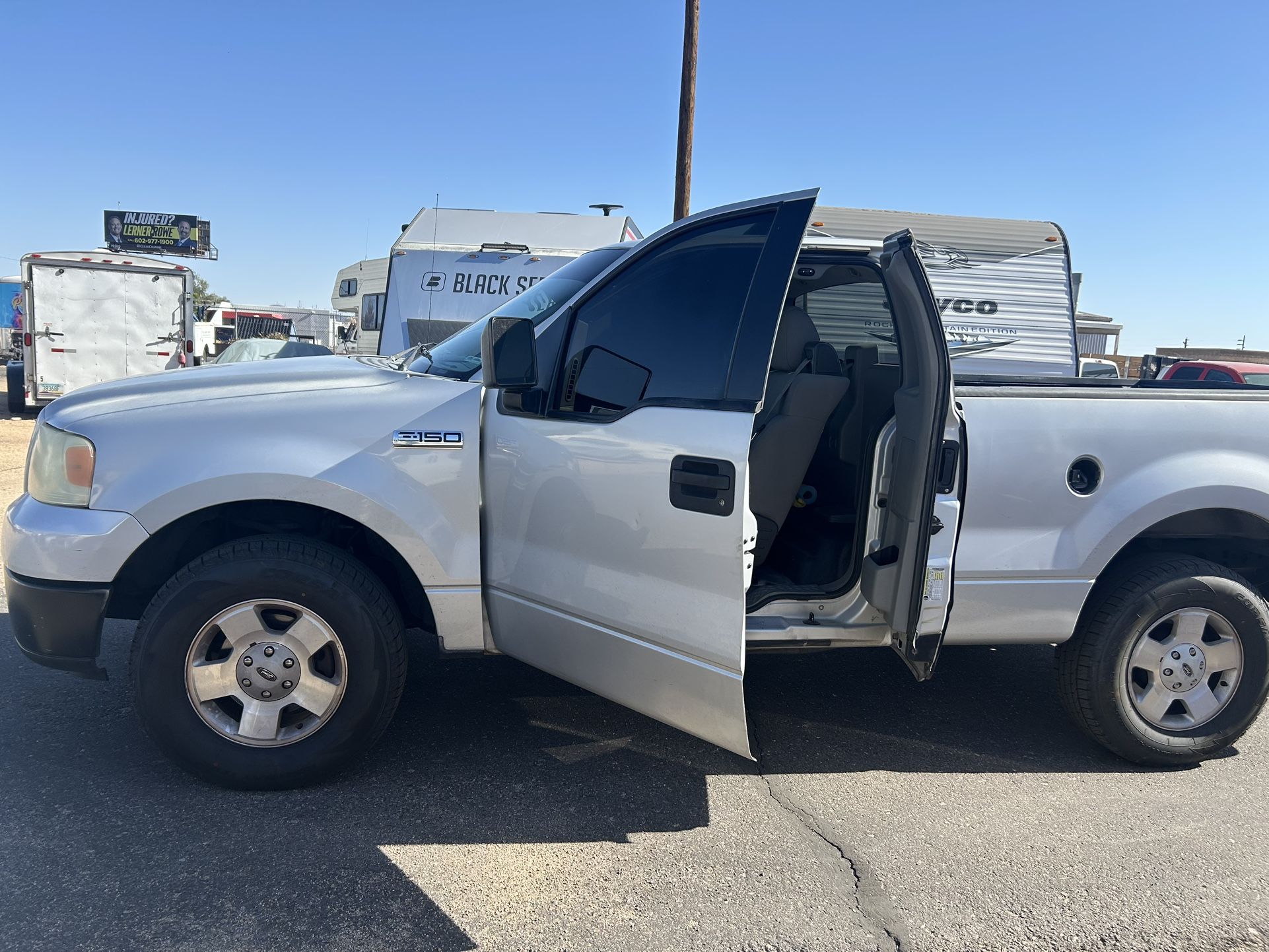 2006 Ford F-150