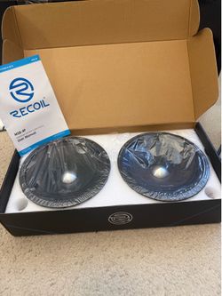 Loud pro 8” speakers
