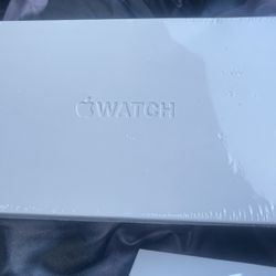 Apple Watch Ultra 49 Mm Titanimu  Aripods 2 New 