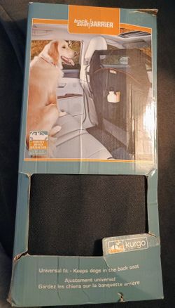 Backseat Barrier