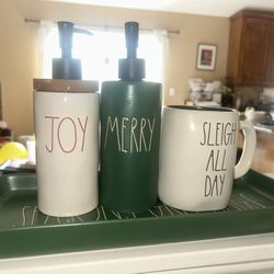 Rae Dunn Holiday Bundle