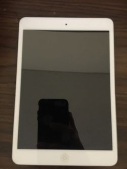 IPad mini (Icloud locked)