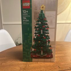 Lego Christmas Tree 