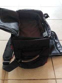 Black Tip deluxe offshore tackle bag for Sale in Englewood, FL - OfferUp