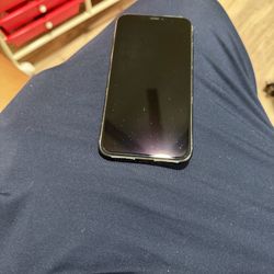 Unlocked Mint Condition Apple IPhone XR 256gb (Black).