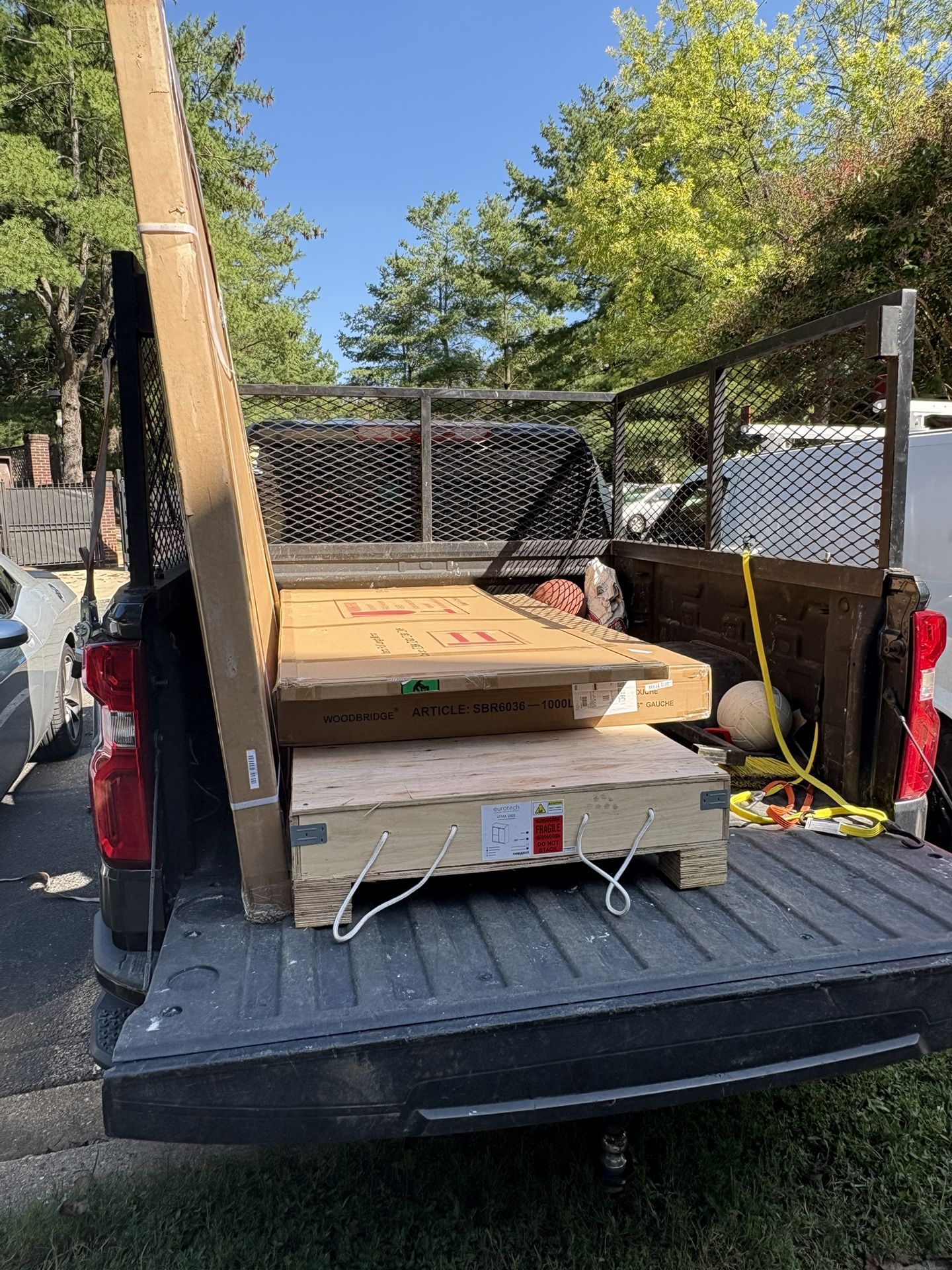 Any Type Of Delivery