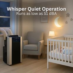 Portable Air Conditioner for summer & Winter