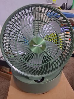 Mist Fan