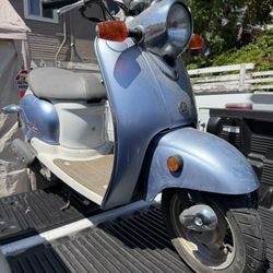 Yamaha Vino 