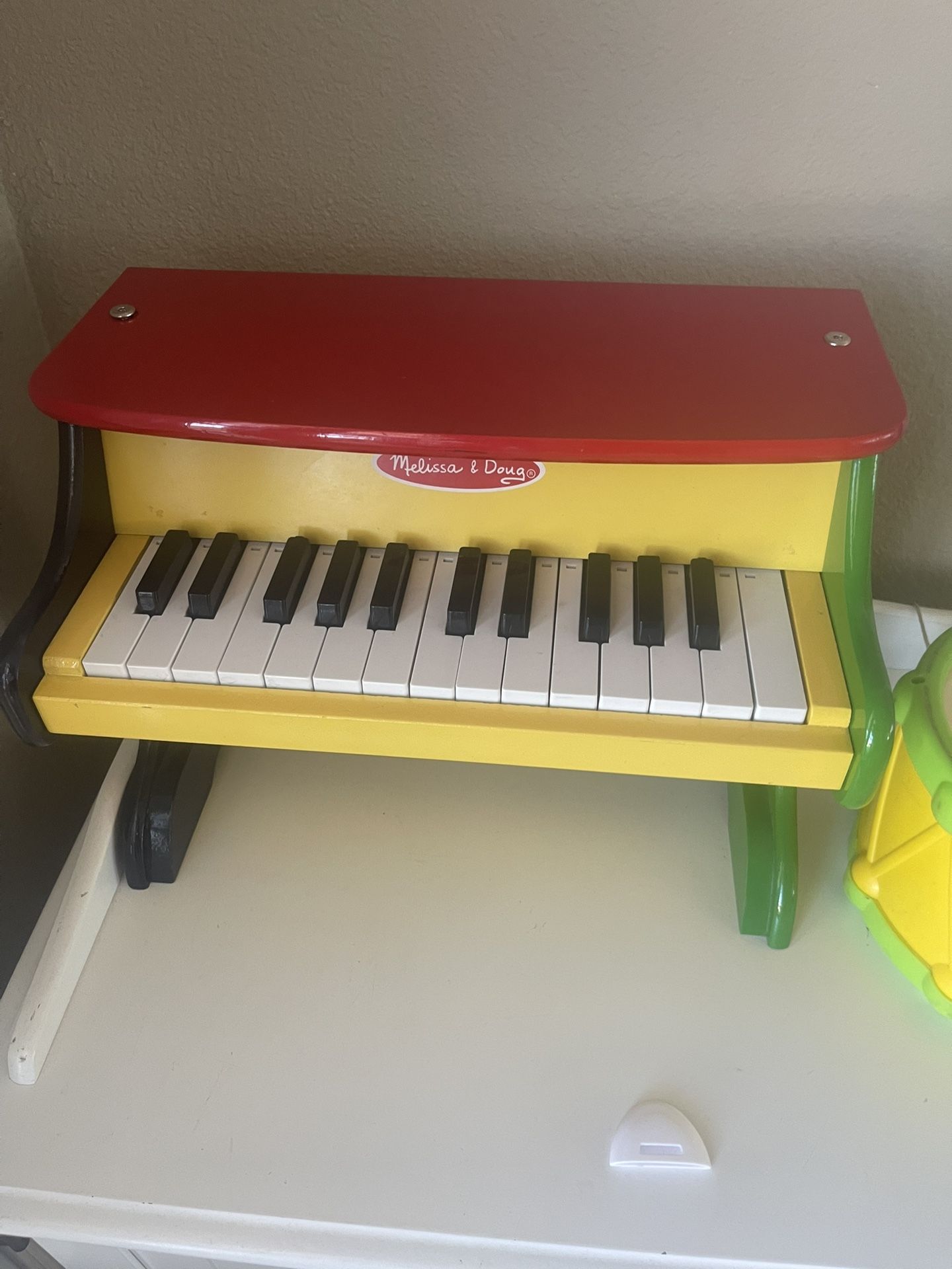 Melissa And Doug Piano