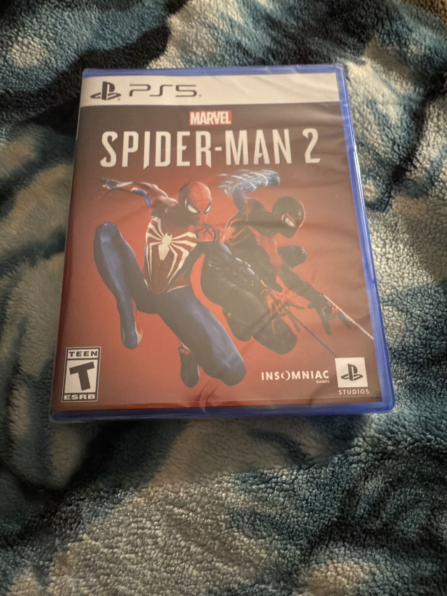 Spider Man 2 Ps5 (sealed)