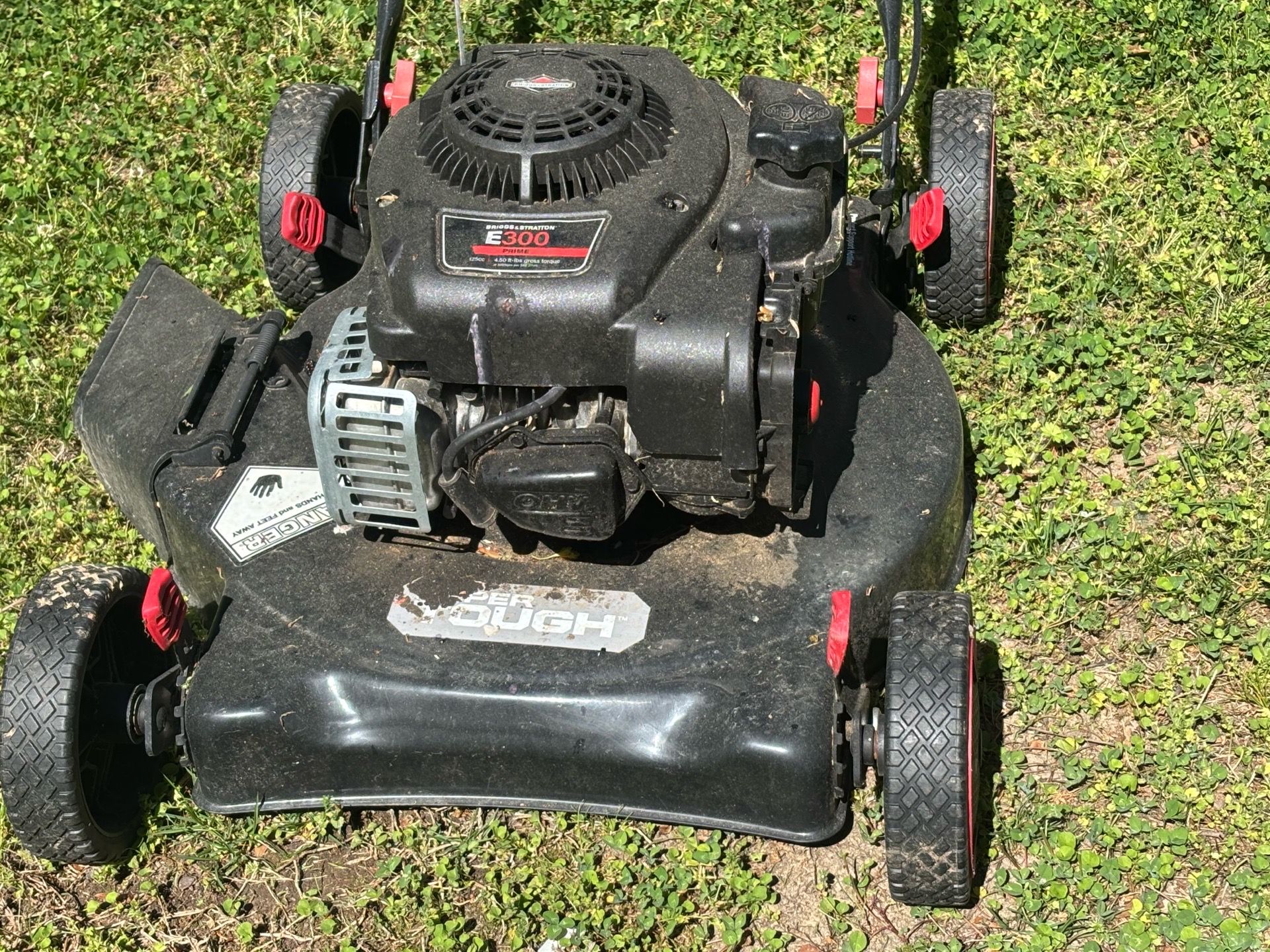 Lawnmower