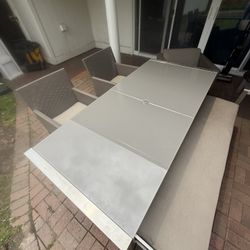 Outdoor Dining Set