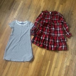 1 Stripe Dress Left 