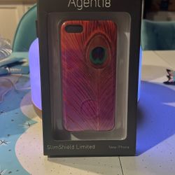 Agent 18 Cell Phone Case Brand New Item For Iphone 5