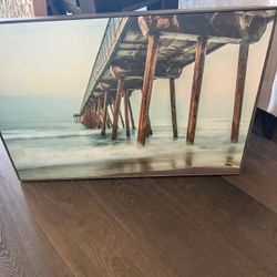 Large art canvas
