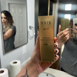 Soleil Hair Serum