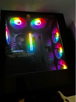 Gaiming pc