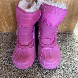 Size Kids 2 Snow Boots