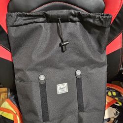 Herschel Supply Co. Black Backpack