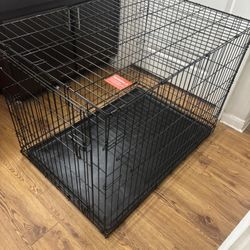 Large Dog Cage 