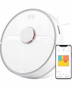 Roborock S6 Pure Robot Vacuum & Mop